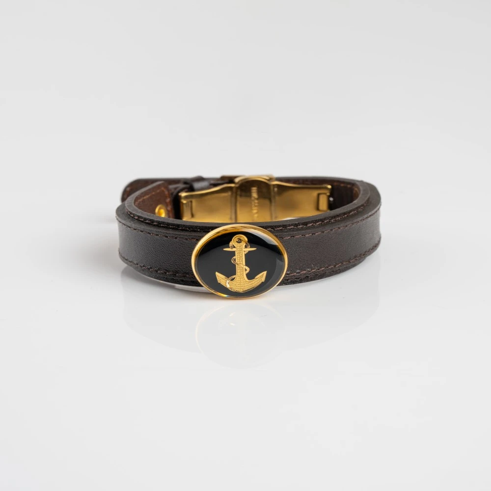 Leather Bracelet